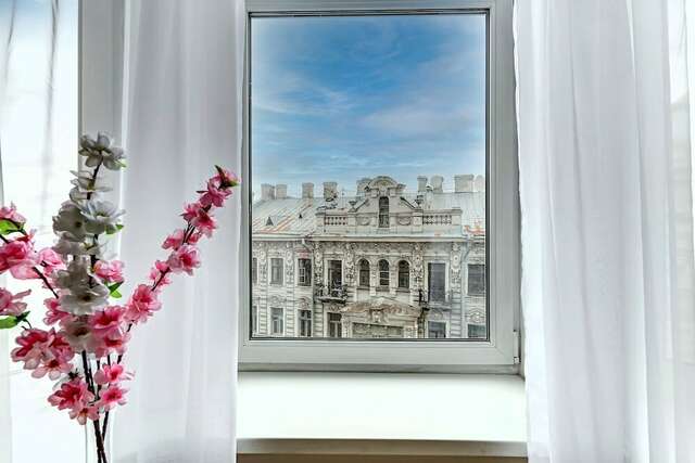 Гостиница Демократ на Невском 95 Санкт-Петербург-80