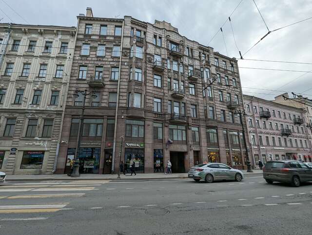 Гостиница Демократ на Невском 95 Санкт-Петербург-63