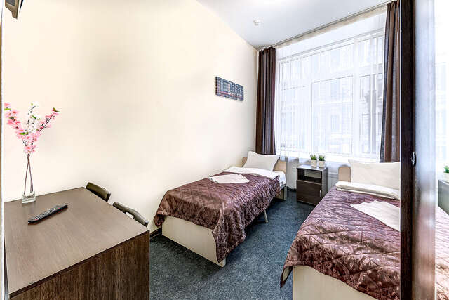 Гостиница Демократ на Невском 95 Санкт-Петербург-23