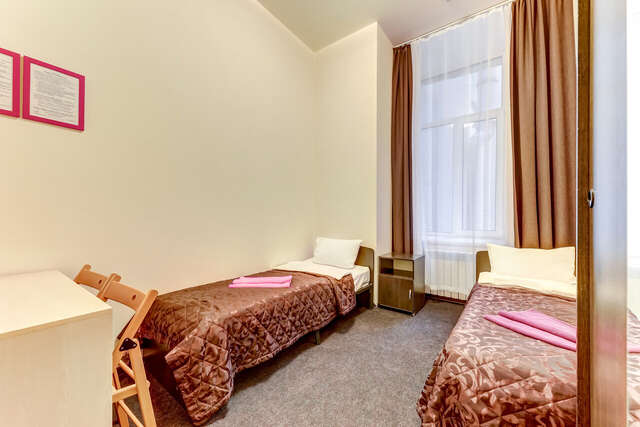 Гостиница Демократ на Невском 95 Санкт-Петербург-44