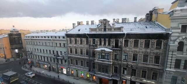 Гостиница Демократ на Невском 95 Санкт-Петербург-62