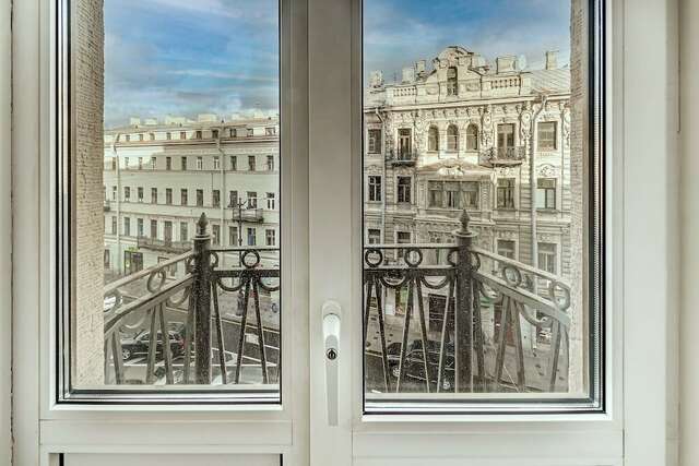 Гостиница Демократ на Невском 95 Санкт-Петербург-89