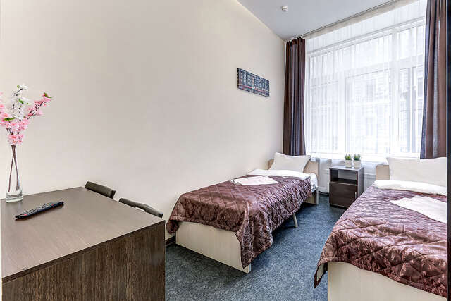 Гостиница Демократ на Невском 95 Санкт-Петербург-54