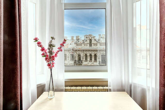 Гостиница Демократ на Невском 95 Санкт-Петербург-28