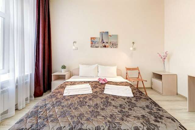 Гостиница Демократ на Невском 95 Санкт-Петербург-76