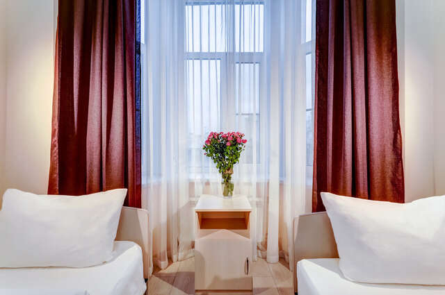 Гостиница Демократ на Невском 95 Санкт-Петербург-10