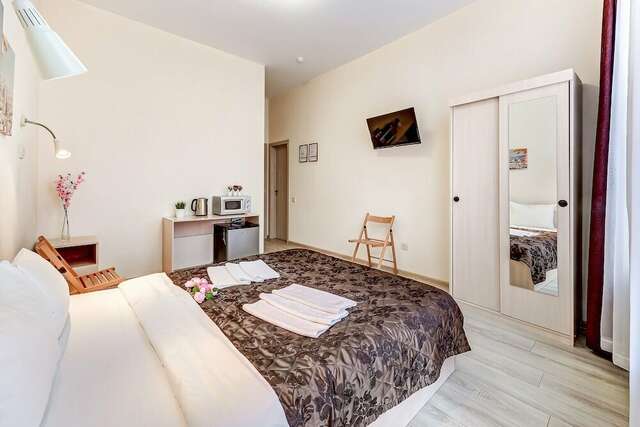 Гостиница Демократ на Невском 95 Санкт-Петербург-86