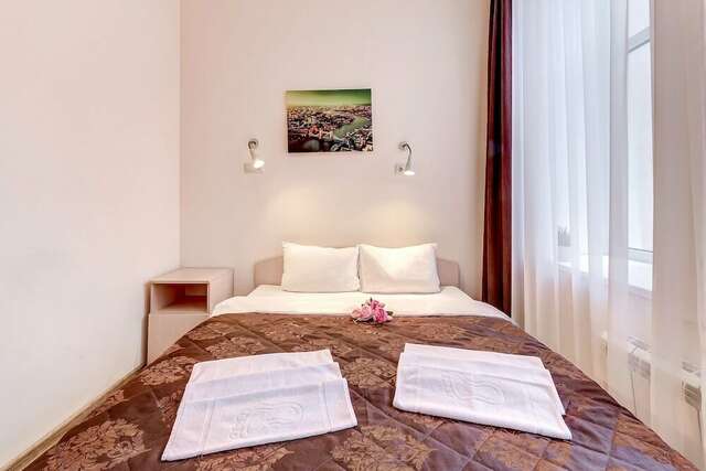 Гостиница Демократ на Невском 95 Санкт-Петербург-102