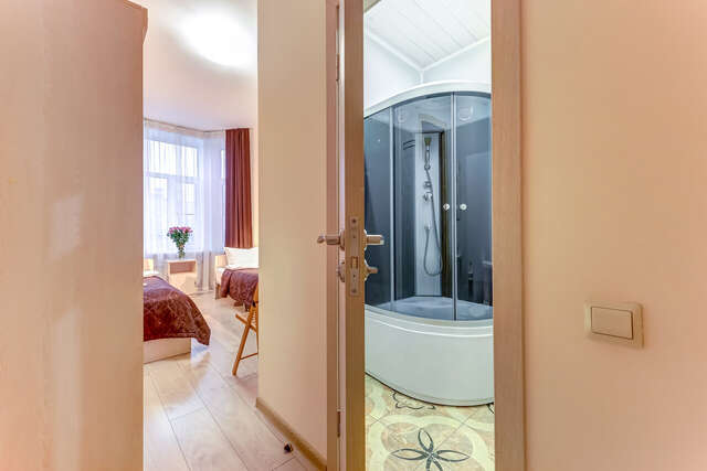 Гостиница Демократ на Невском 95 Санкт-Петербург-31