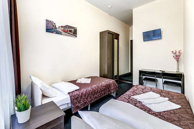 Гостиница Демократ на Невском 95 Санкт-Петербург-22